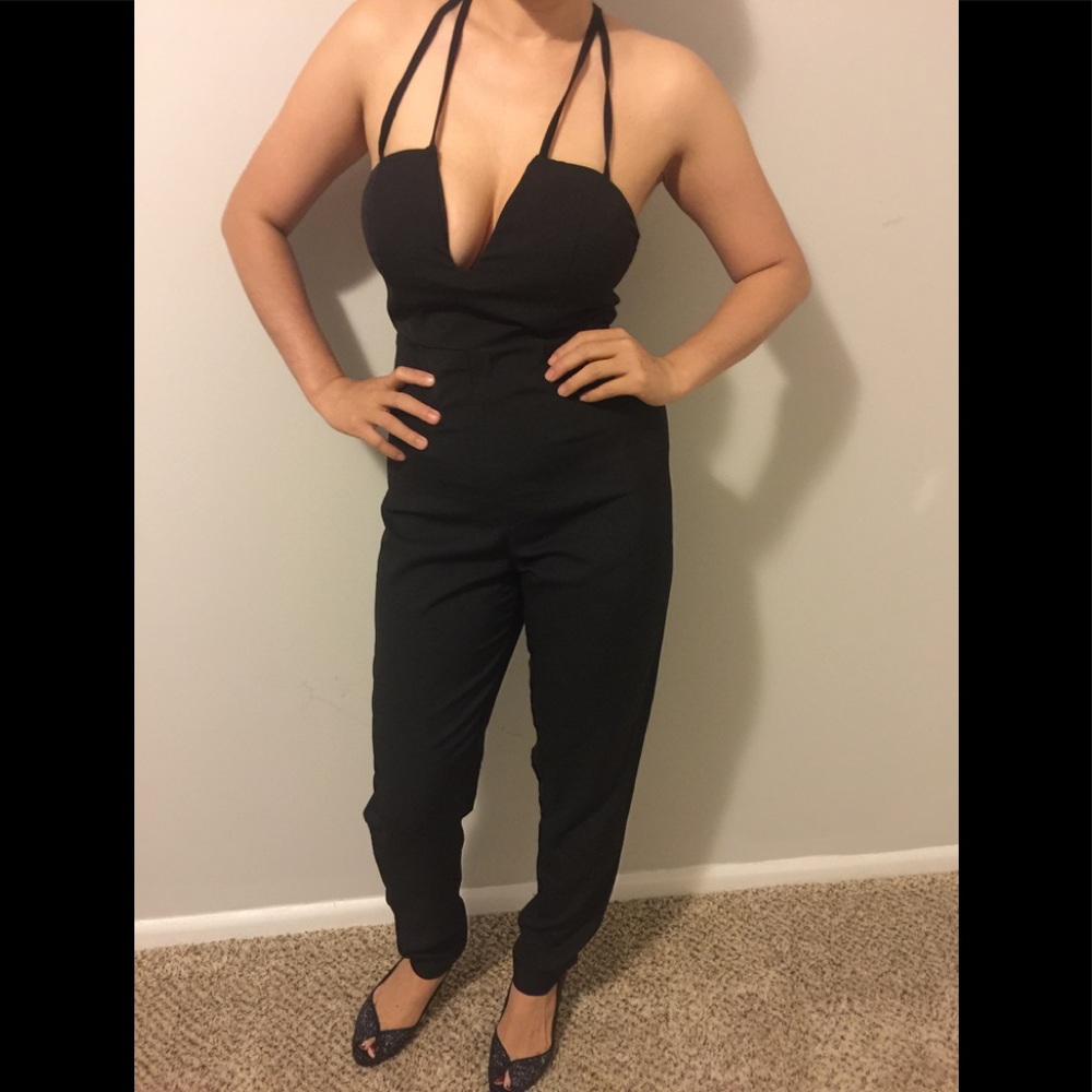 🔵 Sexy Jumpsuit